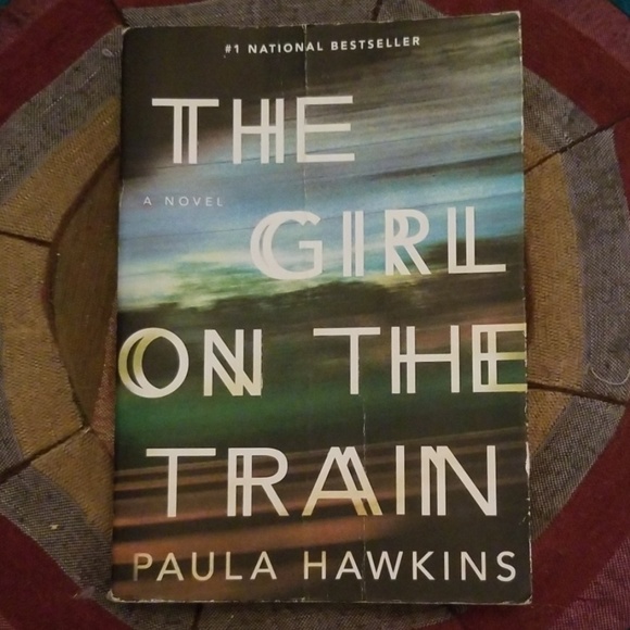 Indigo Other - The Girl on the Train - by Paula Hawkins